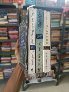 Dr. Joe Dispenza Book Set