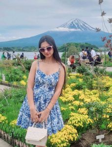 Floral Print Sundress