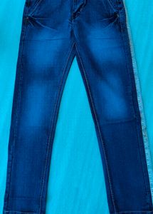 Flutos Dark Blue Jeans