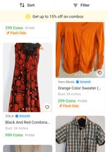 Old Clothes For Crafting &amp; Upcycling Material