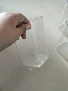 Plastic Storage Containers Without Lids