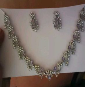 Elegant Necklace Set