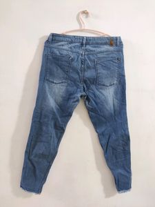 Ether Ripped Jeans