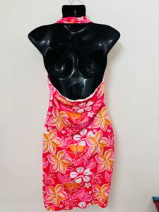 Floral Halter Neck top