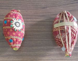 SHAGUN decorative  Coconuts