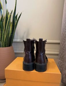 Stylish Burgundy Ankle Boots Steve Madden