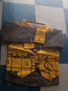 Boys' Stylish Party Wear Set