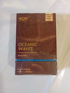 WOW Skin Science Oceanic Waves