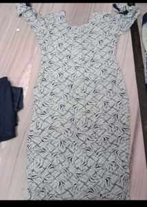Kurti Set With Duptta