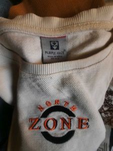 North Zone Sweater