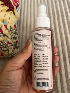 OG Beauty Face Mist