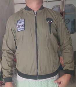 Bomber Jacket