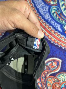 Man Cap Nba