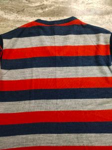 Stripped Sweater