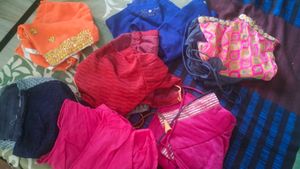 Ethnic Blouses Collection