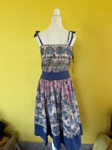 Corset Shaped Dress