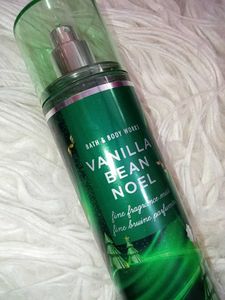 Bath &amp; Body Works Vanilla Bean Noel