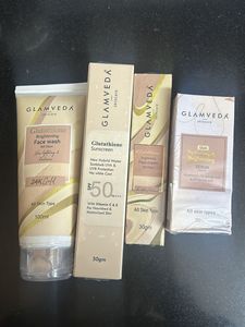 Glutathione Combo