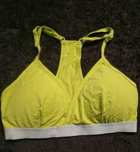 stylish padded bralette