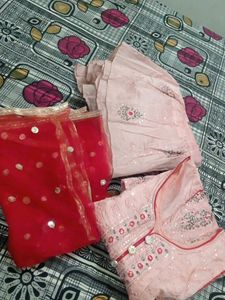 Sharara Set