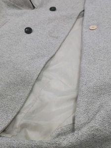 Trench Coat || Grey || Fixed Prize
