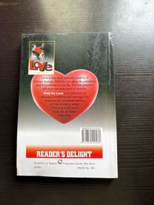 Only for Love: Quotations &amp; Sayings