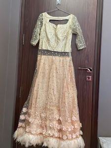 Ethnic gown