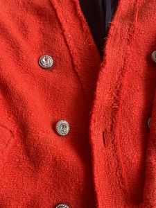Zara Tweed Blazer
