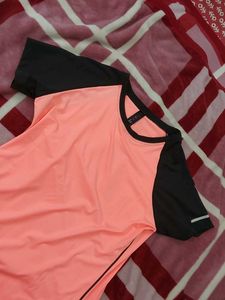 Two-Tone Active T-Shirt