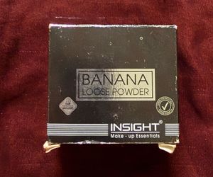 Insight Banana Powder