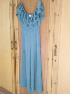 Hnm Jumpsuit With Two Food Stains.