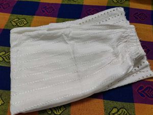 White Palazzos