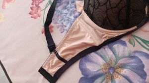 Padded Branded Bra 40E