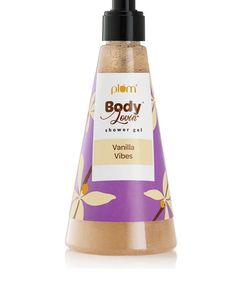 Plum Bodylovin' Vanilla Vibes Shower Gel