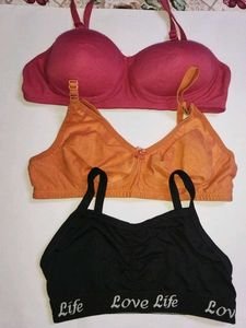 3 BRA COMBO