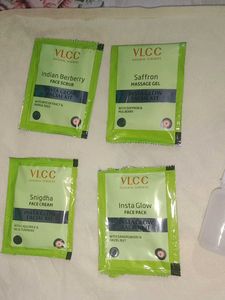 VLCC Insta Glow Facial Kit