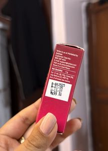Nykaa Ultra Matte Lipstivk