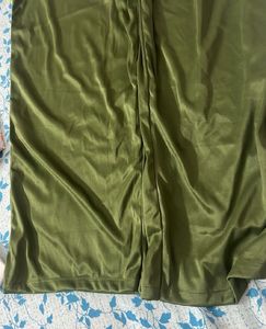 Green Floral Co-ord Set