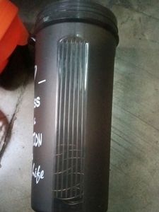 Fitness Shaker Bottle