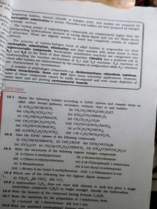 Chemistry Part II - Class XII Textbook