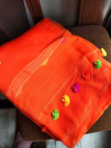 Premium Tissue Saree