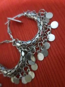 Hoop Earrings Set