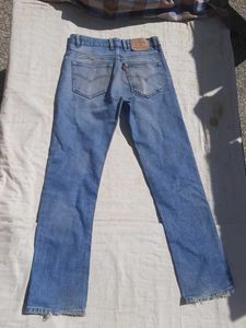 Flared Ripped Style