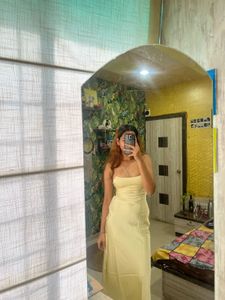 Elegant Slip Dress