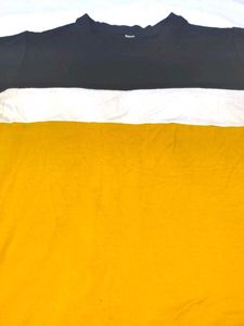 Color Block T-Shirt