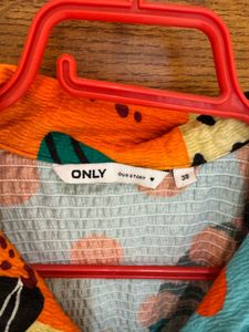 Multi color Shirt/Top- ONLY