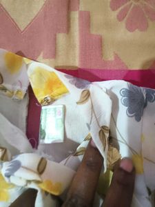 Beautiful Skirt Nd Top For Baby Girl Size Issue
