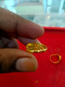 1.750 Gm Gold Gents Ring