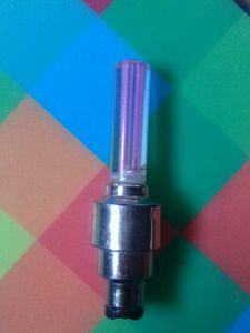 BICYCLE/Car/Bike Tyre LED Light for Valve Cap with Motion Sensor (2-PCS) - Magic Lights (blue) For cycles