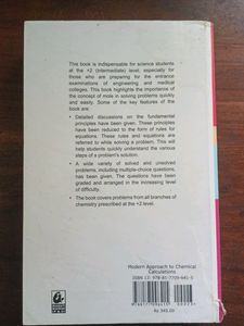 R.C Mukherjee Chemistry Book For Jee Mains/Advanced